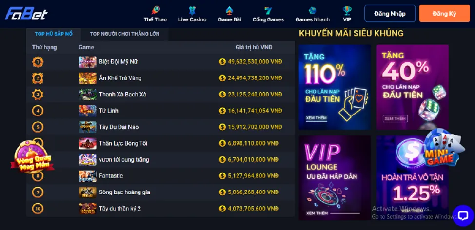 Sòng bạc trực tuyến do99 với dealer người thật